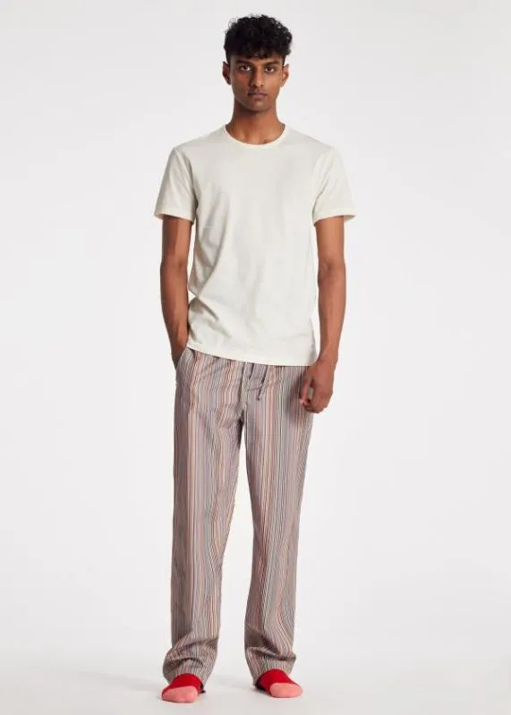MensHome 039Signature Stripe039 Pyjama Bottoms Paul Smith Nightwear MensHome 039Signature Stripe039 Pyjama Bottoms Paul Smith Nightwear