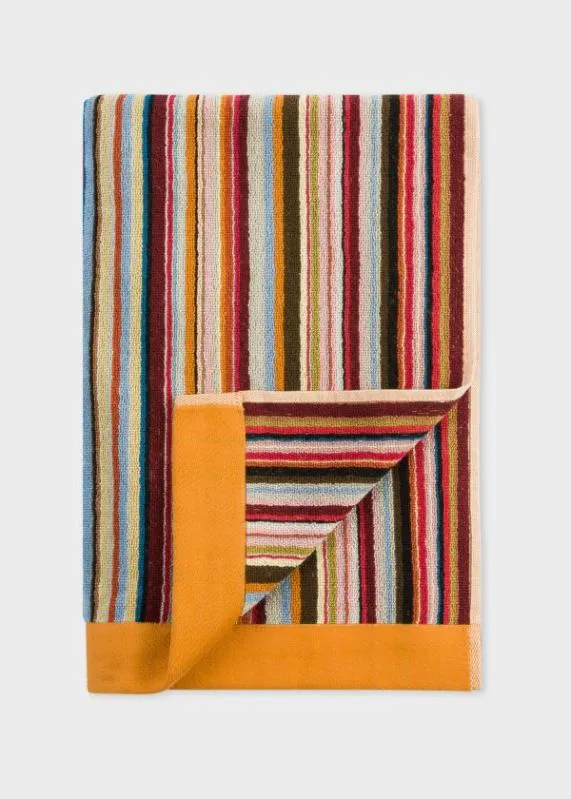 MensHome Large Beach Towel Paul Smith Swimwear