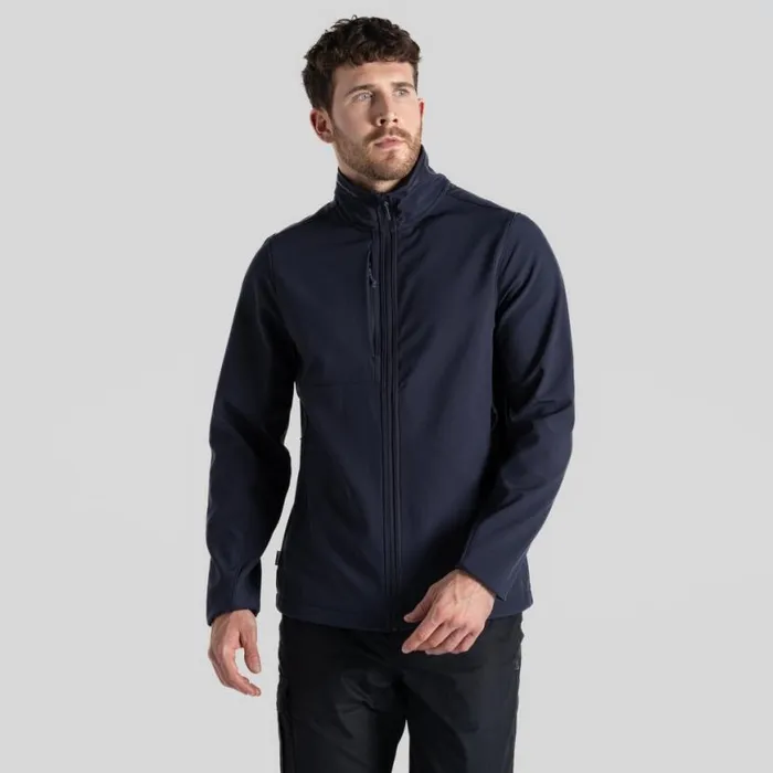 Mens Insulated Jackets Craghoppers Expert Basecamp Softshell Jacket Dark Navy Mens Insulated Jackets Craghoppers Expert Basecamp Softshell Jacket Dark Navy