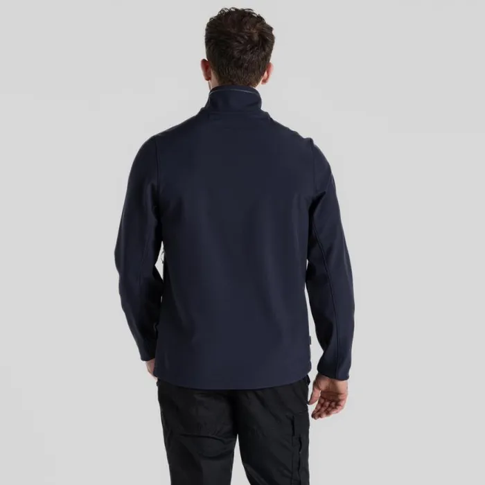 Mens Insulated Jackets Craghoppers Expert Basecamp Softshell Jacket Dark Navy Mens Insulated Jackets Craghoppers Expert Basecamp Softshell Jacket Dark Navy