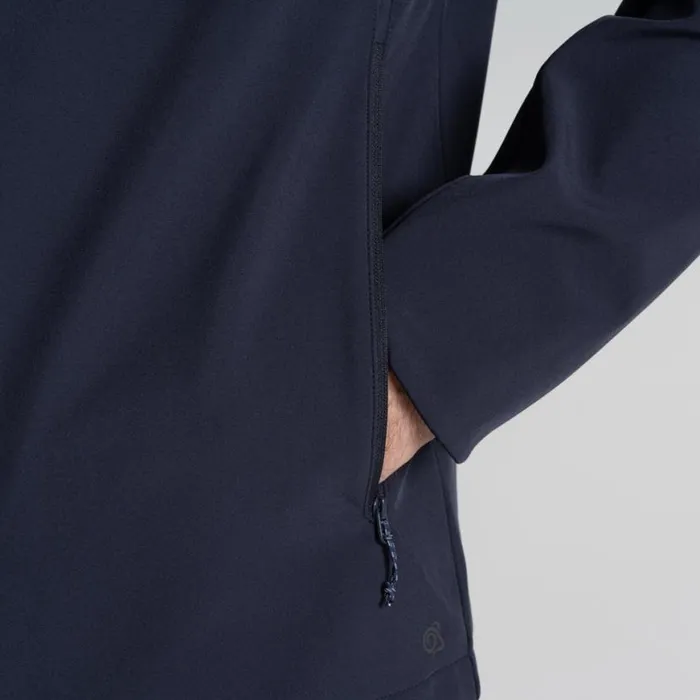 Mens Insulated Jackets Craghoppers Expert Basecamp Softshell Jacket Dark Navy Mens Insulated Jackets Craghoppers Expert Basecamp Softshell Jacket Dark Navy