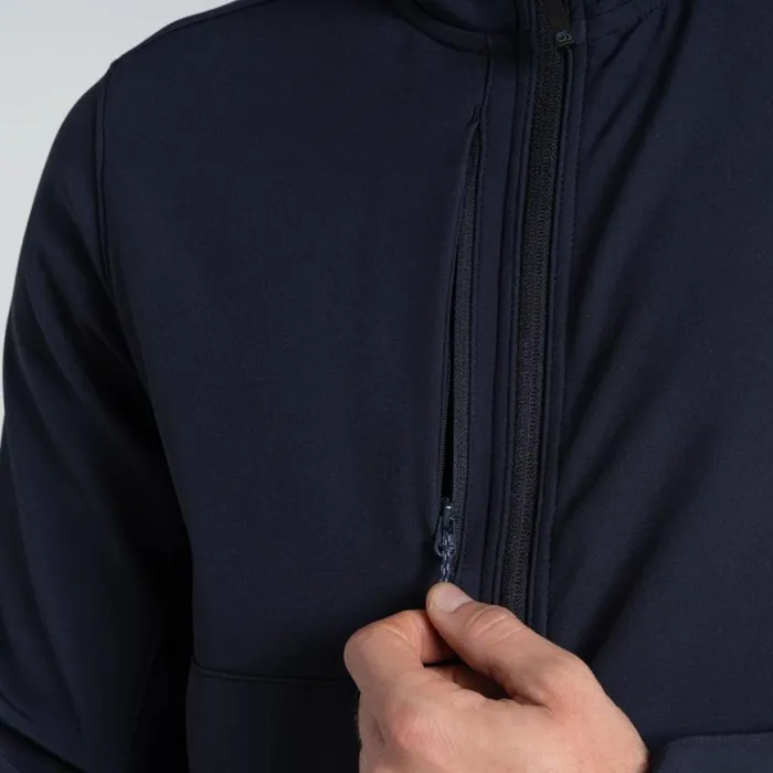 Mens Insulated Jackets Craghoppers Expert Basecamp Softshell Jacket Dark Navy Mens Insulated Jackets Craghoppers Expert Basecamp Softshell Jacket Dark Navy