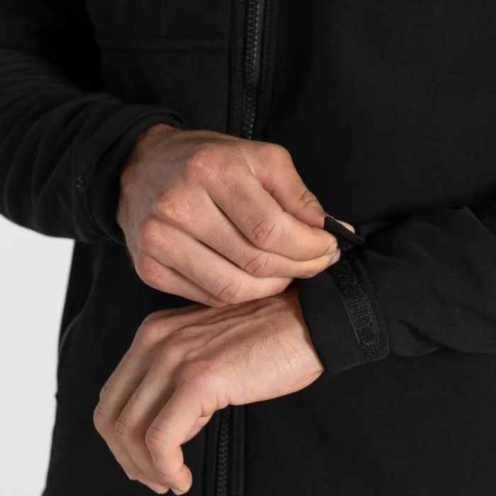 Mens Insulated Jackets Craghoppers Whitby Softshell Workwear Jacket Black Mens Insulated Jackets Craghoppers Whitby Softshell Workwear Jacket Black