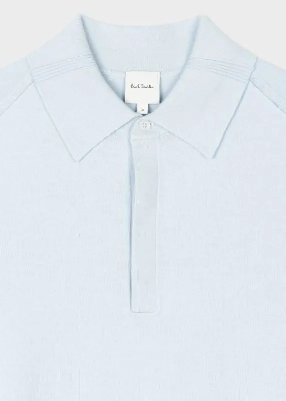 Mens Knitted Cotton Polo Shirt Paul Smith Polo Shirts Mens Knitted Cotton Polo Shirt Paul Smith Polo Shirts