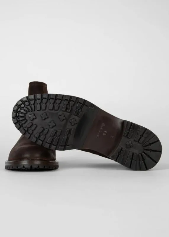 Mens Leather 039Falk039 Boots Paul Smith Boots Mens Leather 039Falk039 Boots Paul Smith Boots