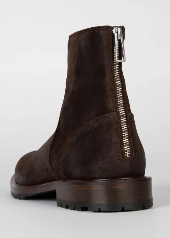 Mens Leather 039Falk039 Boots Paul Smith Boots Mens Leather 039Falk039 Boots Paul Smith Boots