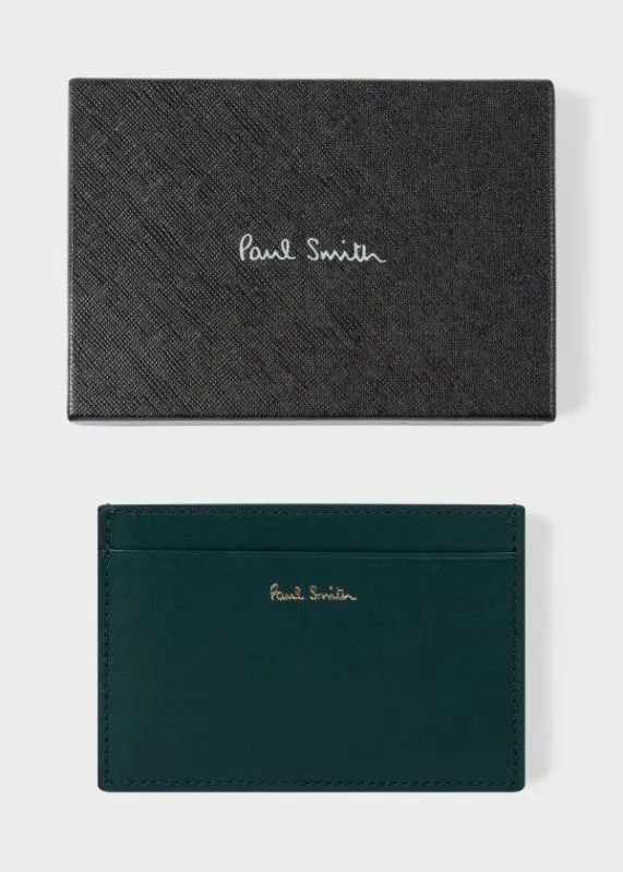 Mens Leather Credit Card Holder Paul Smith Monogrammed Gifts Mens Leather Credit Card Holder Paul Smith Monogrammed Gifts