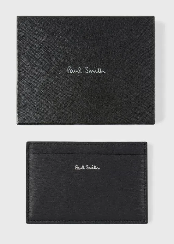 Mens Leather Credit Card Holder Paul Smith Monogrammed Gifts Mens Leather Credit Card Holder Paul Smith Monogrammed Gifts