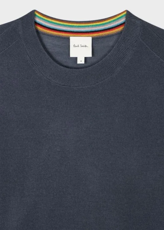 Mens Merino Wool Sweater Paul Smith Sweaters Mens Merino Wool Sweater Paul Smith Sweaters
