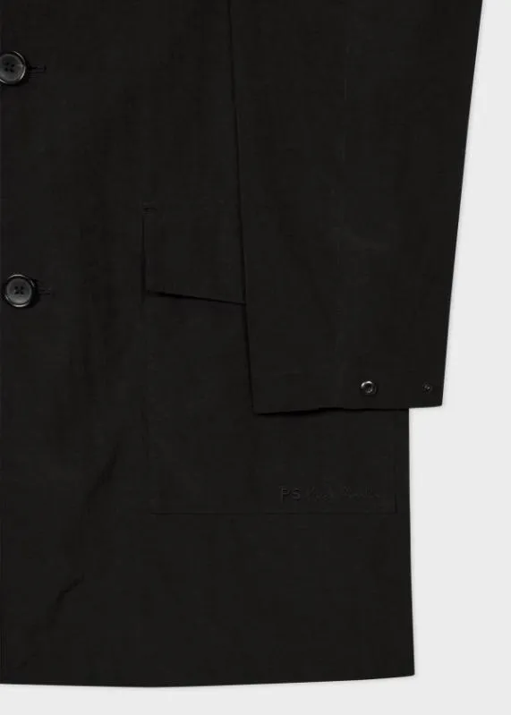 Mens NylonBlend Mac Paul Smith Coats and Jackets Mens NylonBlend Mac Paul Smith Coats and Jackets
