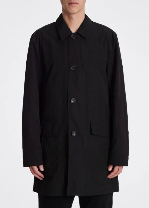 Mens NylonBlend Mac Paul Smith Coats and Jackets Mens NylonBlend Mac Paul Smith Coats and Jackets