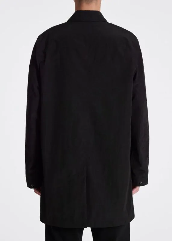 Mens NylonBlend Mac Paul Smith Coats and Jackets Mens NylonBlend Mac Paul Smith Coats and Jackets
