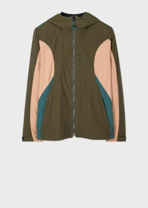 Mens Packaway Hooded Jacket Paul Smith Coats and Jackets