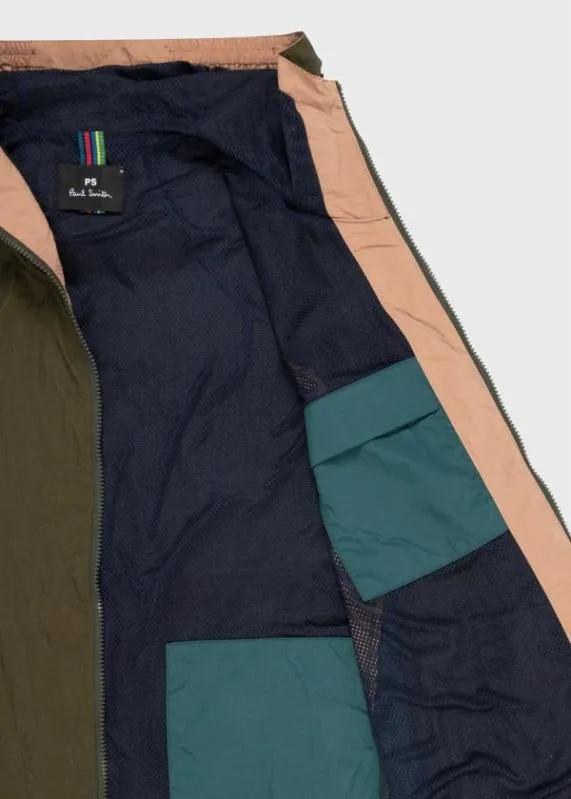 Mens Packaway Hooded Jacket Paul Smith Coats and Jackets Mens Packaway Hooded Jacket Paul Smith Coats and Jackets