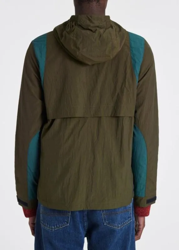 Mens Packaway Hooded Jacket Paul Smith Coats and Jackets Mens Packaway Hooded Jacket Paul Smith Coats and Jackets