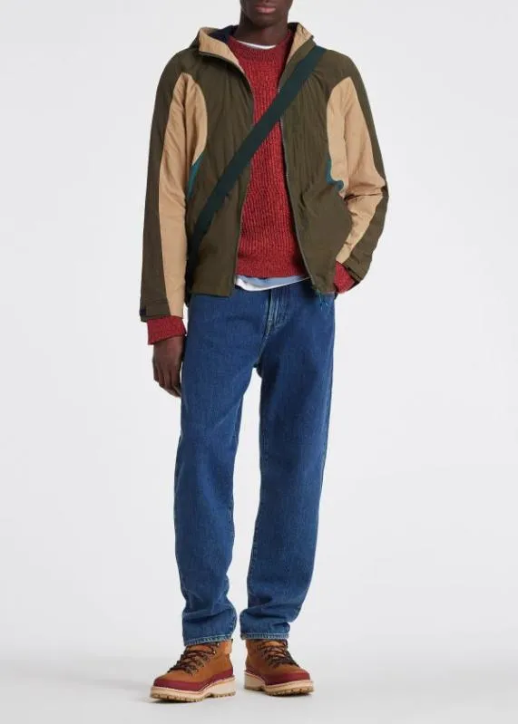 Mens Packaway Hooded Jacket Paul Smith Coats and Jackets Mens Packaway Hooded Jacket Paul Smith Coats and Jackets
