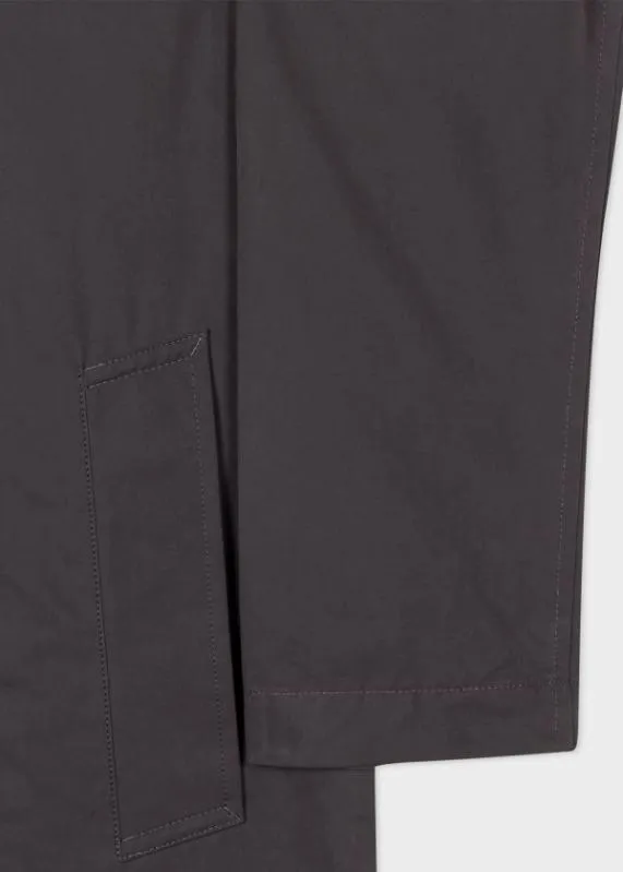 Mens Recycled PolyesterBlend Mac Paul Smith Coats and Jackets Mens Recycled PolyesterBlend Mac Paul Smith Coats and Jackets