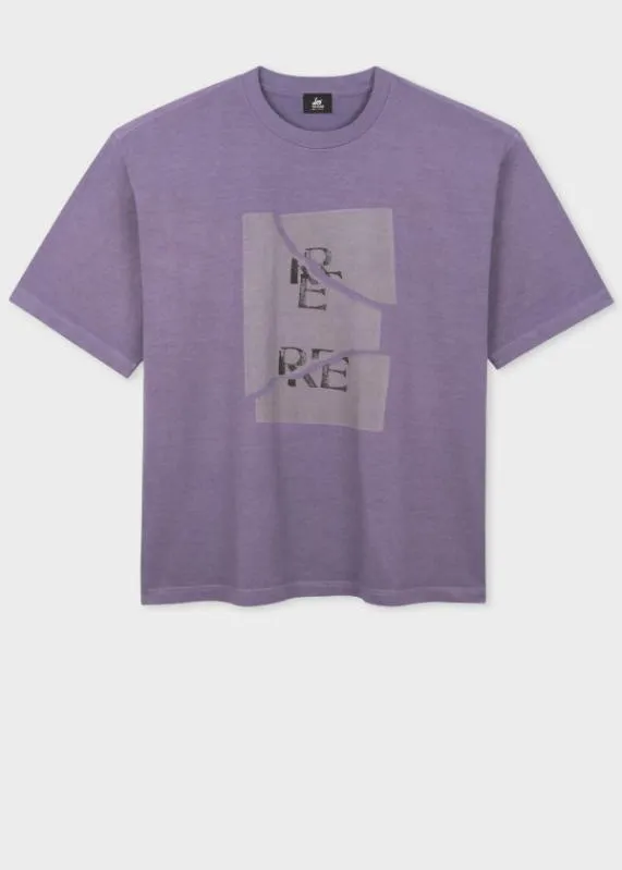 Mens Red Ear 039Ceramic039 TShirt Paul Smith TShirts
