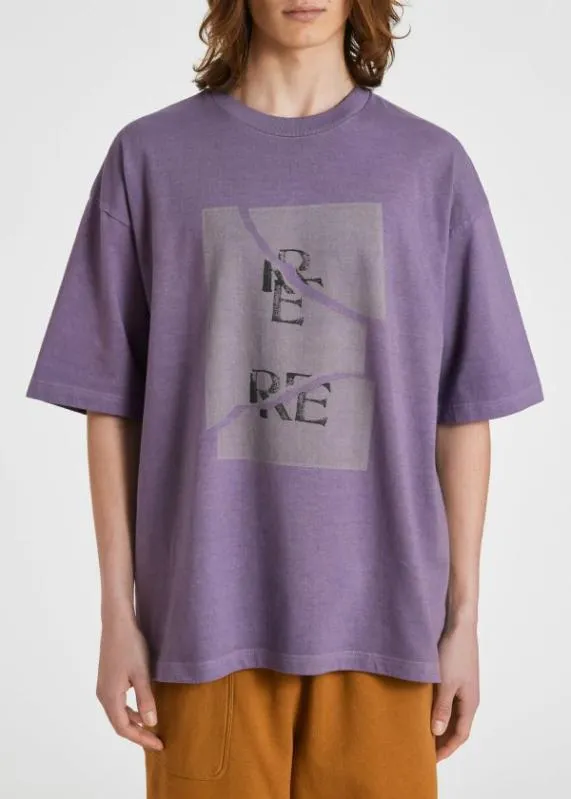 Mens Red Ear 039Ceramic039 TShirt Paul Smith TShirts Mens Red Ear 039Ceramic039 TShirt Paul Smith TShirts