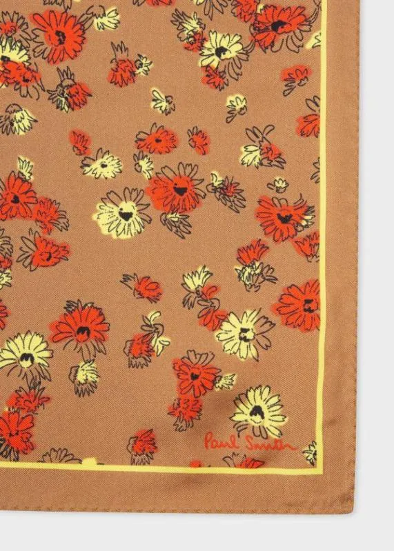 Mens Silk Pocket Square Paul Smith Pocket Squares Mens Silk Pocket Square Paul Smith Pocket Squares