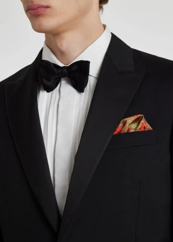 Mens Silk Pocket Square Paul Smith Pocket Squares Mens Silk Pocket Square Paul Smith Pocket Squares