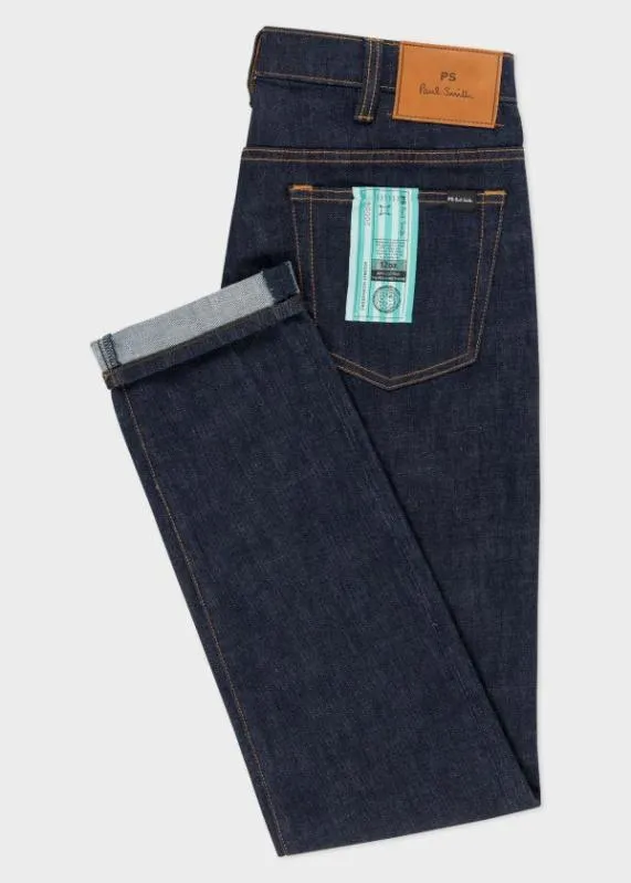 Mens SlimFit 039Crosshatch Stretch039 Jeans Paul Smith Jeans