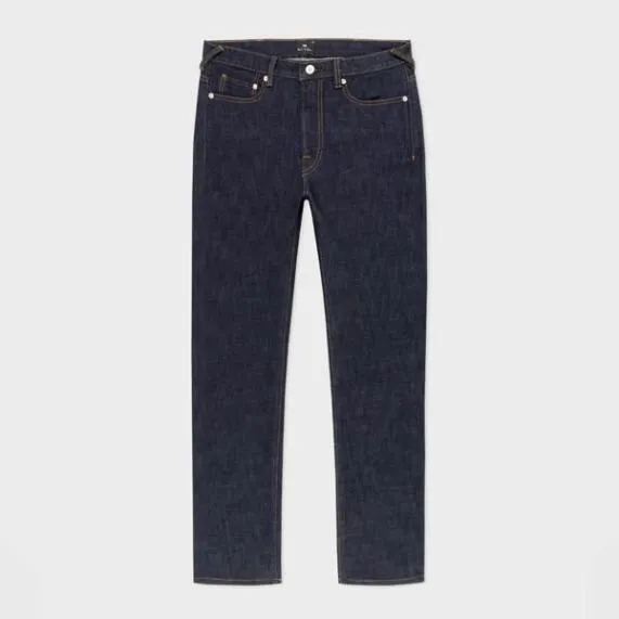 Mens SlimFit 039Crosshatch Stretch039 Jeans Paul Smith Jeans