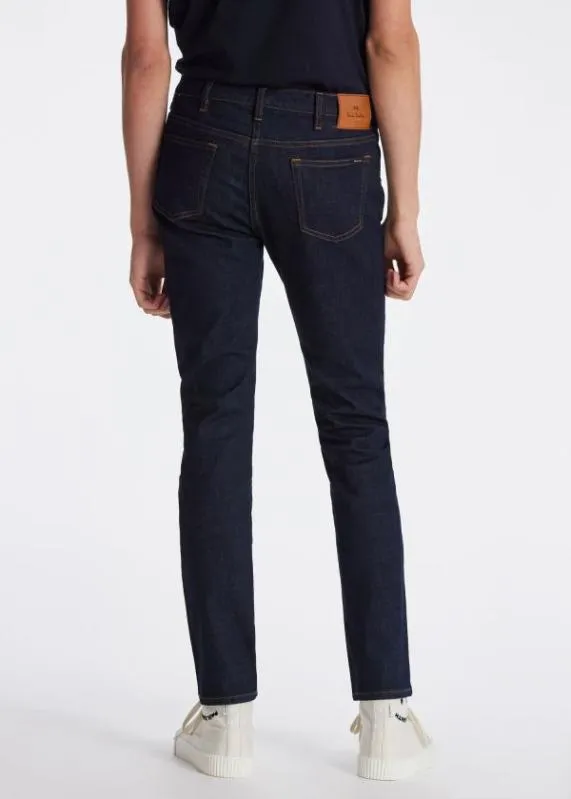 Mens SlimFit 039Crosshatch Stretch039 Jeans Paul Smith Jeans