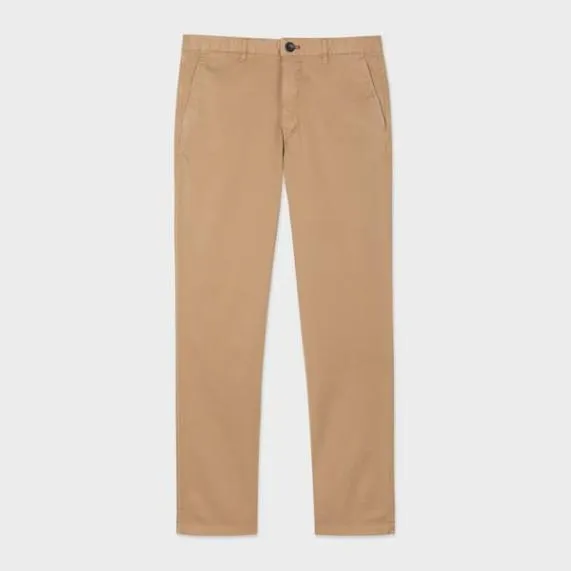 Mens SlimFit StretchCotton Chinos Paul Smith Pants Mens SlimFit StretchCotton Chinos Paul Smith Pants