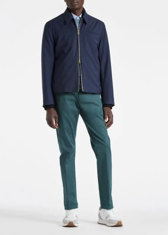 Mens SlimFit StretchCotton Chinos Paul Smith Pants Mens SlimFit StretchCotton Chinos Paul Smith Pants