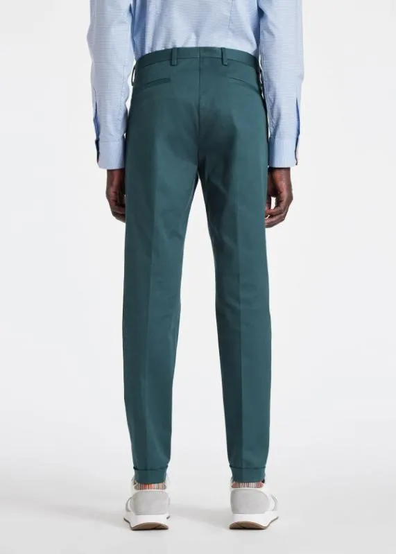 Mens SlimFit StretchCotton Chinos Paul Smith Pants Mens SlimFit StretchCotton Chinos Paul Smith Pants