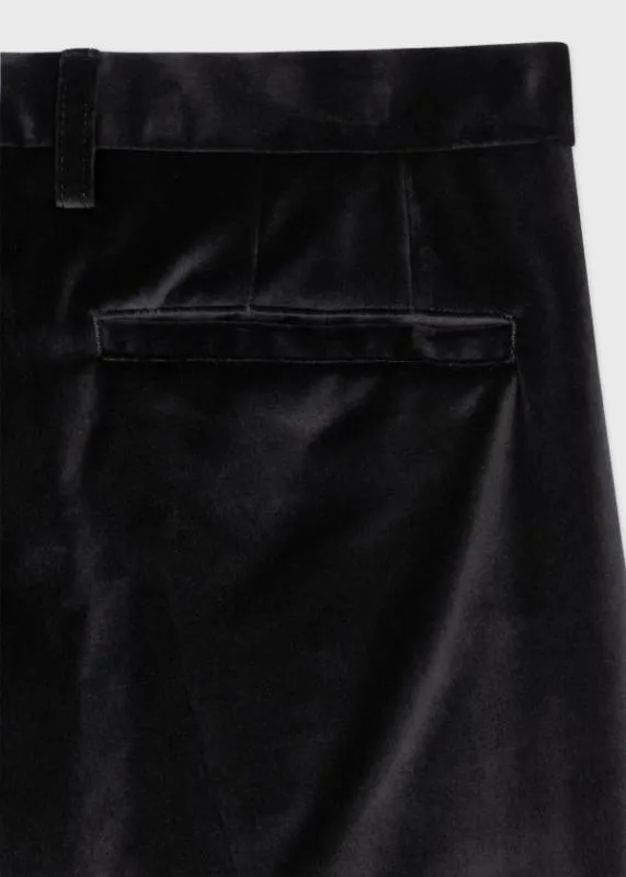 Mens SlimFit Velvet Pants Paul Smith Pants Mens SlimFit Velvet Pants Paul Smith Pants