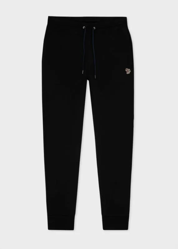 Mens SlimFit Zebra Logo Sweatpants Paul Smith Pants