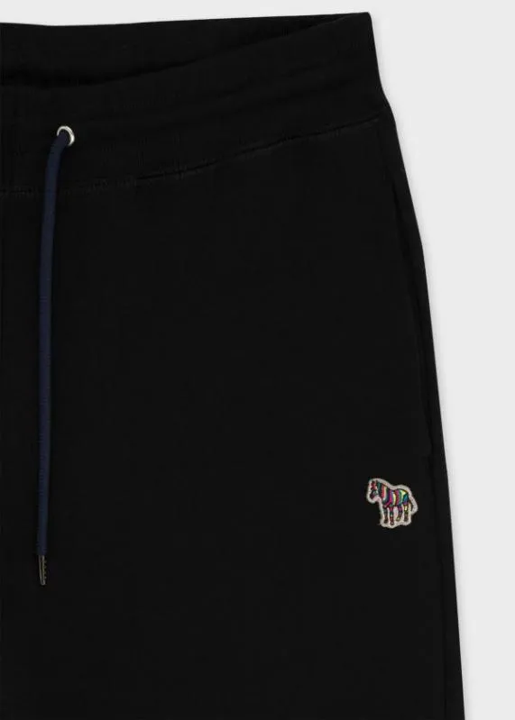Mens SlimFit Zebra Logo Sweatpants Paul Smith Pants Mens SlimFit Zebra Logo Sweatpants Paul Smith Pants