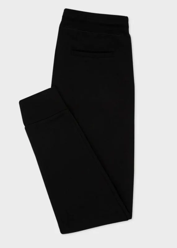 Mens SlimFit Zebra Logo Sweatpants Paul Smith Pants Mens SlimFit Zebra Logo Sweatpants Paul Smith Pants