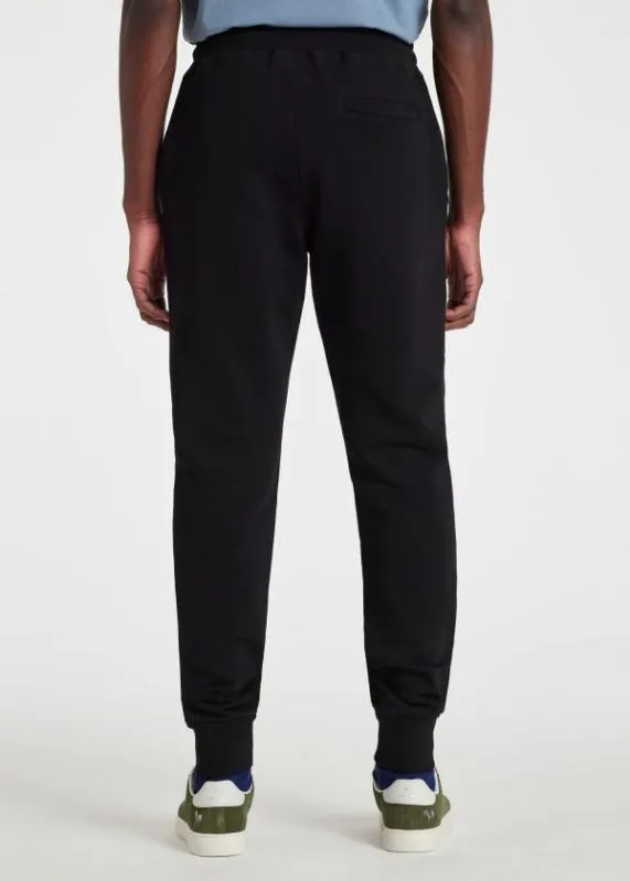 Mens SlimFit Zebra Logo Sweatpants Paul Smith Pants Mens SlimFit Zebra Logo Sweatpants Paul Smith Pants