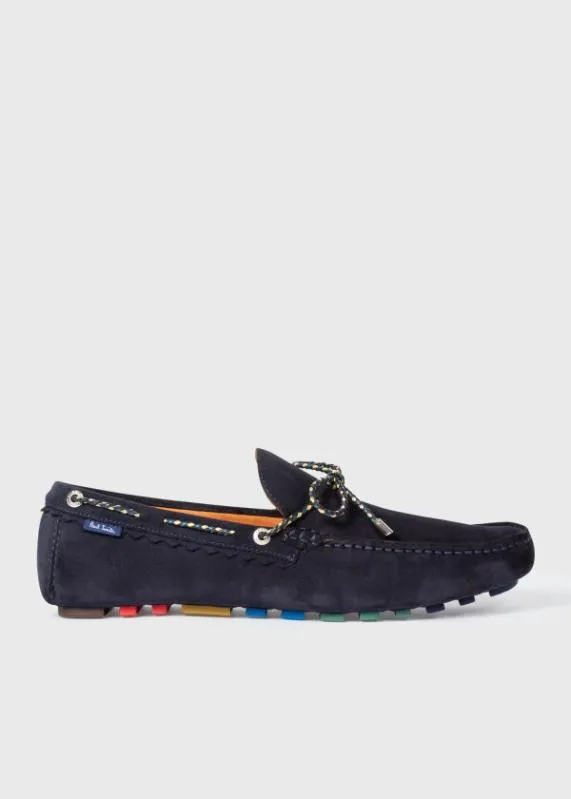 Mens Suede 039Springfield039 Loafers Paul Smith Loafers