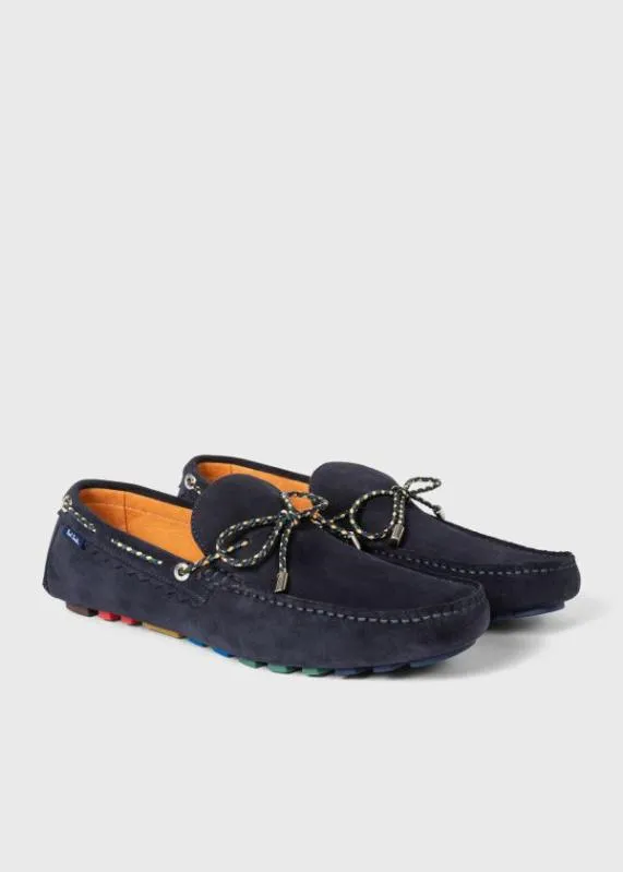 Mens Suede 039Springfield039 Loafers Paul Smith Loafers Mens Suede 039Springfield039 Loafers Paul Smith Loafers
