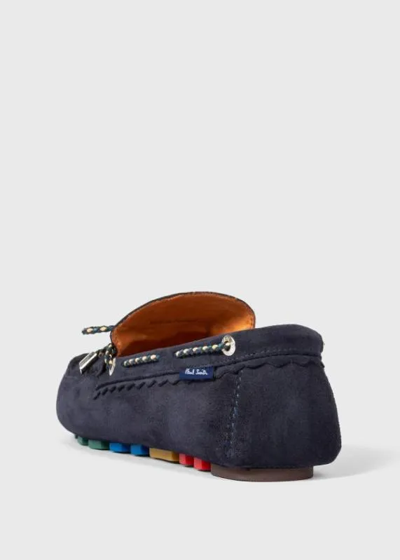 Mens Suede 039Springfield039 Loafers Paul Smith Loafers Mens Suede 039Springfield039 Loafers Paul Smith Loafers