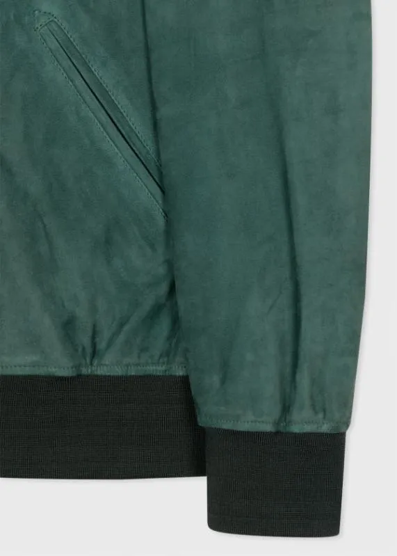 Mens Suede Bomber Jacket Paul Smith Coats and Jackets Mens Suede Bomber Jacket Paul Smith Coats and Jackets