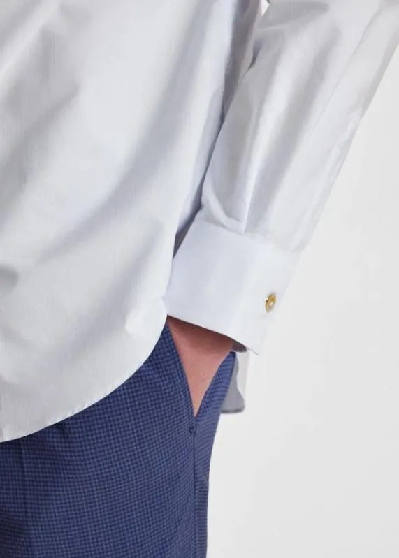 Mens TailoredFit 039Fine Stripe039 Easy Care Shirt Paul Smith Shirts Mens TailoredFit 039Fine Stripe039 Easy Care Shirt Paul Smith Shirts