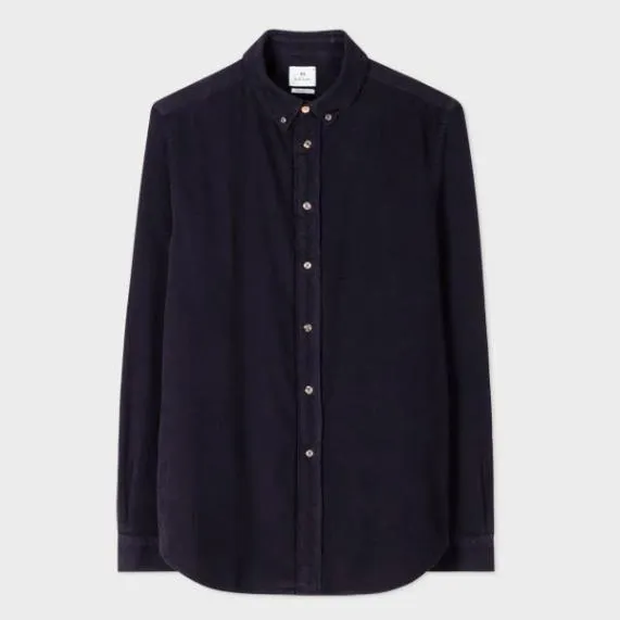 Mens TailoredFit Corduroy Shirt Paul Smith Shirts Mens TailoredFit Corduroy Shirt Paul Smith Shirts