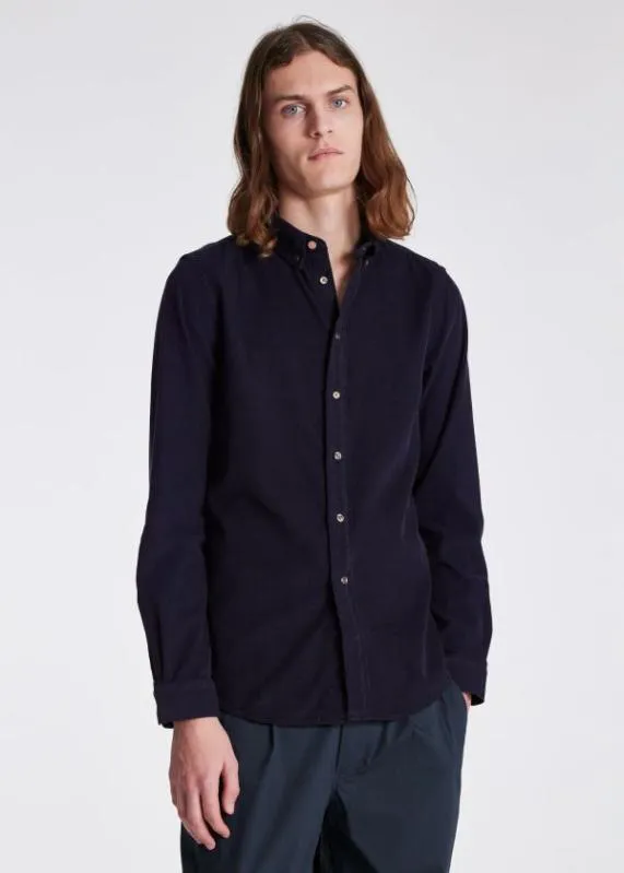 Mens TailoredFit Corduroy Shirt Paul Smith Shirts Mens TailoredFit Corduroy Shirt Paul Smith Shirts