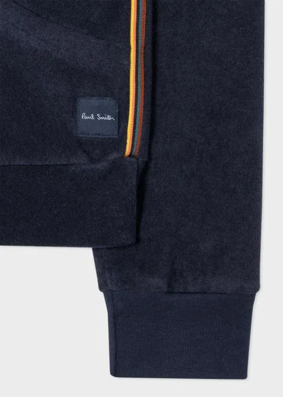 Mens Towelling Lounge Hoodie Paul Smith Sweatshirts and Hoodies Mens Towelling Lounge Hoodie Paul Smith Sweatshirts and Hoodies