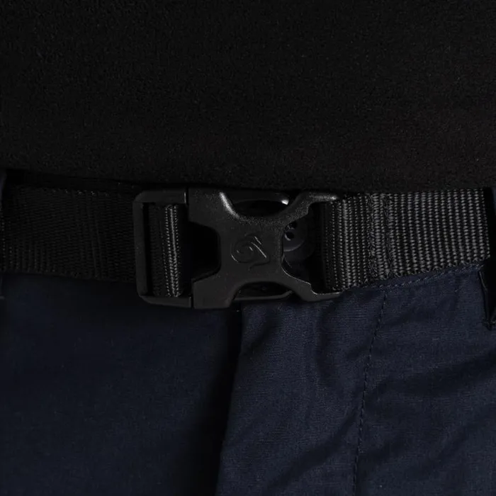 Mens Walking Trousers Craghoppers Expert Kiwi Tailored Convertible Trousers Dark Navy Mens Walking Trousers Craghoppers Expert Kiwi Tailored Convertible Trousers Dark Navy