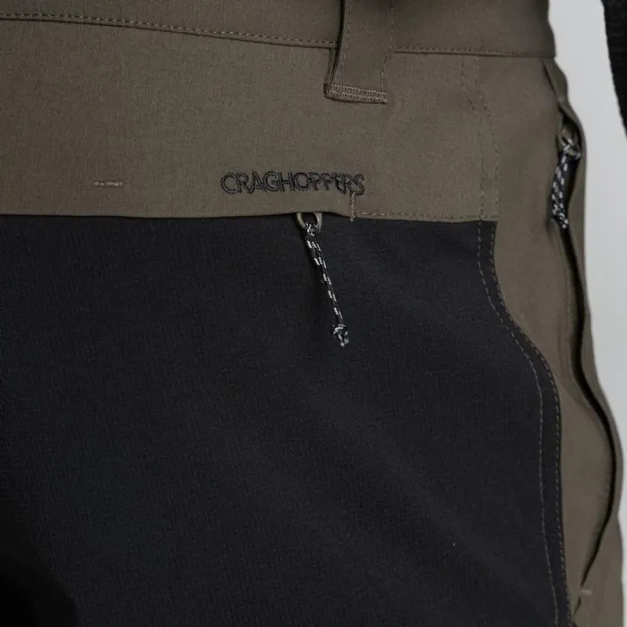Mens Walking Trousers Craghoppers Kiwi Pro Active Trouser Woodland Green Mens Walking Trousers Craghoppers Kiwi Pro Active Trouser Woodland Green