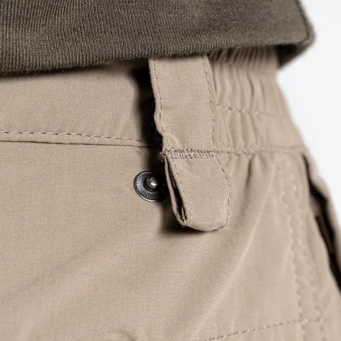 Mens Walking Trousers Craghoppers NosiLife Cargo II Trousers Pebble Mens Walking Trousers Craghoppers NosiLife Cargo II Trousers Pebble
