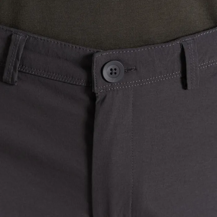 Mens Walking Trousers Craghoppers NosiLife Pro Convertible Trouser III Black Pepper Mens Walking Trousers Craghoppers NosiLife Pro Convertible Trouser III Black Pepper