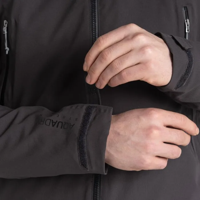 Mens Waterproof Jackets Craghoppers Dynamic Pro II Waterproof Jacket Black Pepper Mens Waterproof Jackets Craghoppers Dynamic Pro II Waterproof Jacket Black Pepper