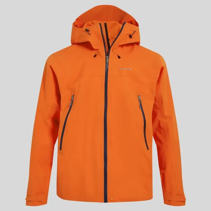 Mens Waterproof Jackets Craghoppers Dynamic Pro II Waterproof Jacket Vivid Orange Mens Waterproof Jackets Craghoppers Dynamic Pro II Waterproof Jacket Vivid Orange